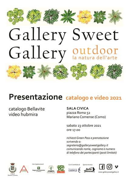 Mariano Comense - mostra  Gallery Sweet Gallery OUTDOOR 1